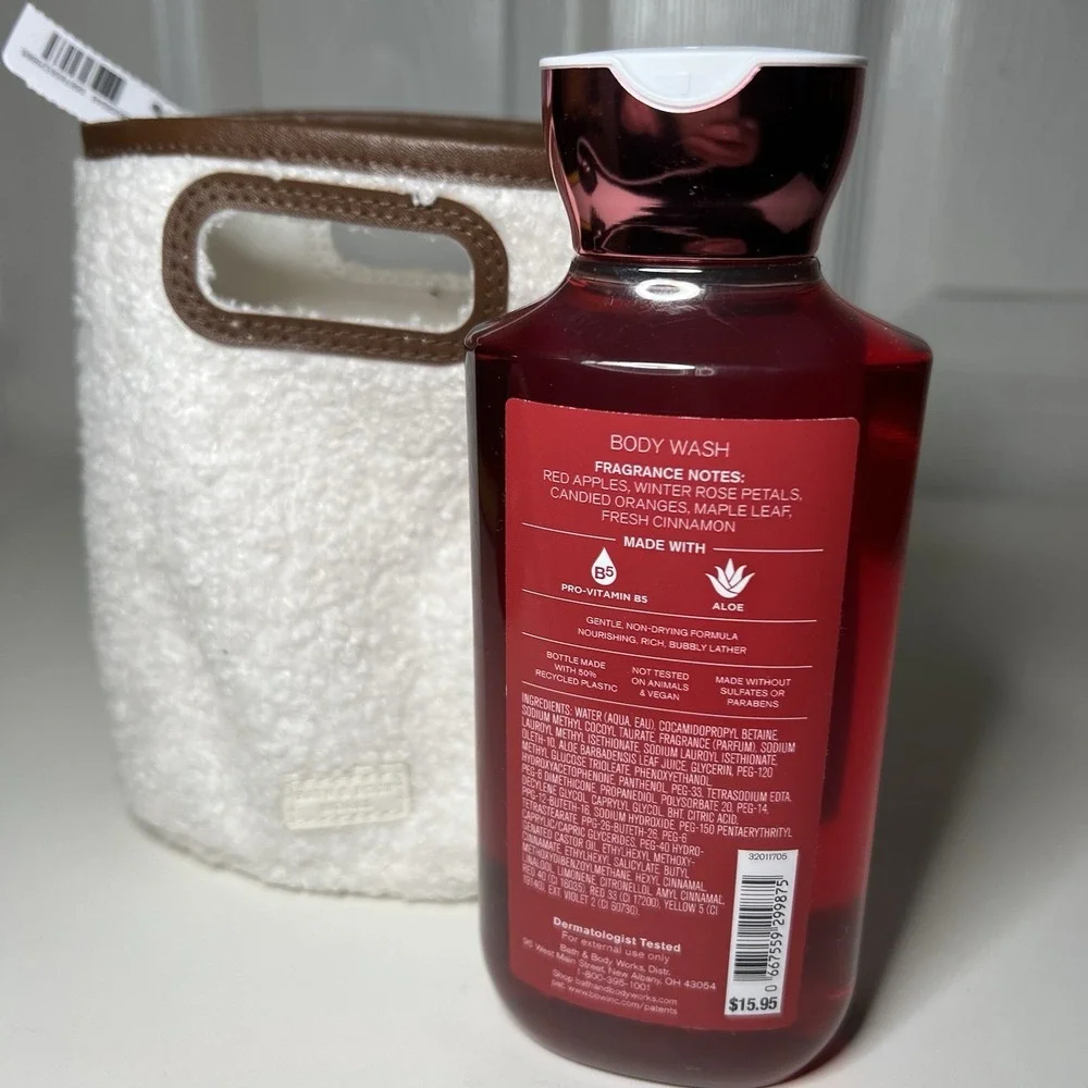 Bath & Body Works bath body